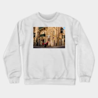 Cafe Dimitri Crewneck Sweatshirt